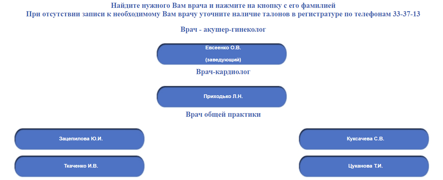 Гомельская областная клиническая поликлиника (medcity.by) – личный кабинет, запись на прием