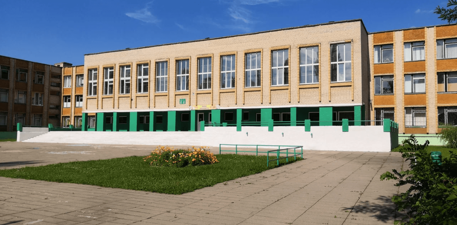 Средняя школа №12 г. Мозыря (школа-12-мозырь. бел) schools.by